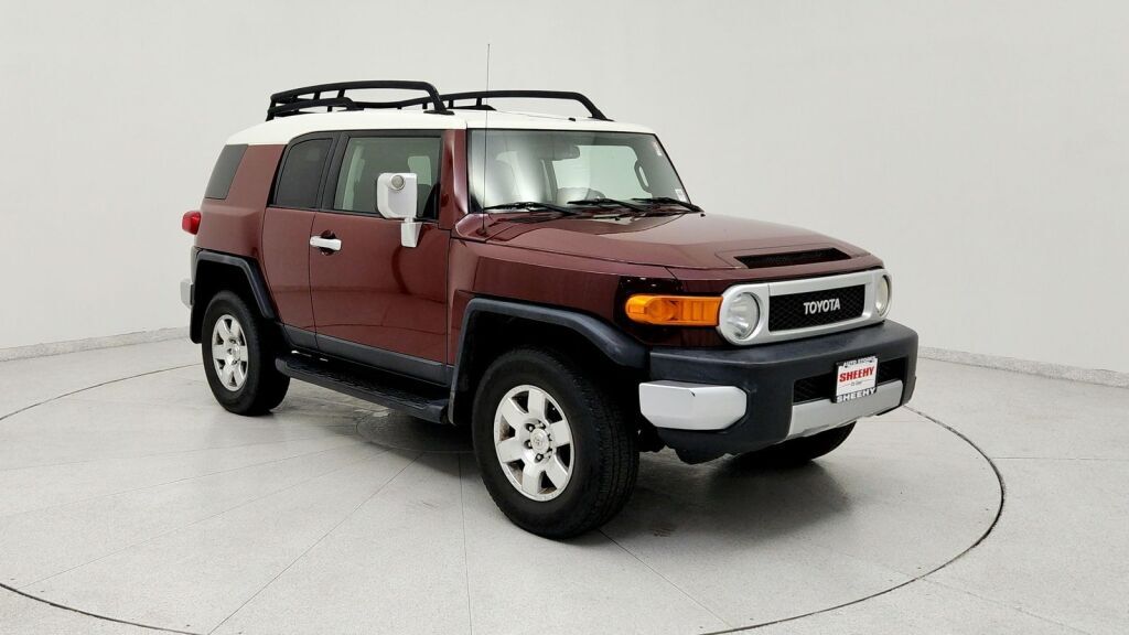 2009 Toyota FJ Cruiser
