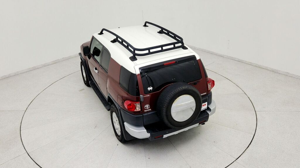 2009 Toyota FJ Cruiser Base Laurel MD