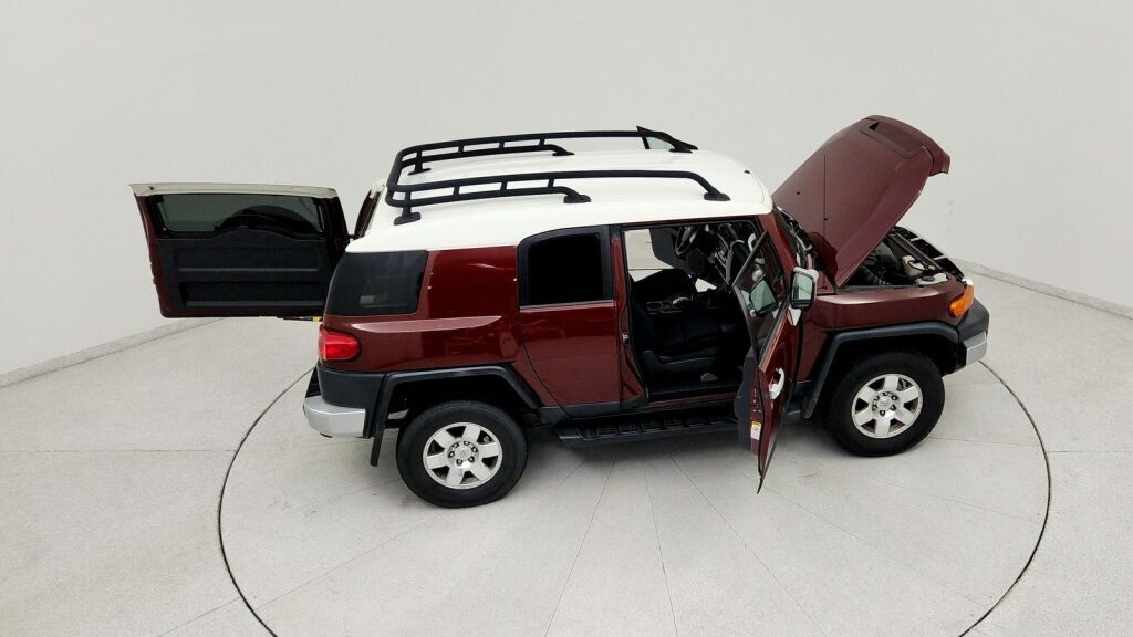 2009 Toyota FJ Cruiser Base Laurel MD