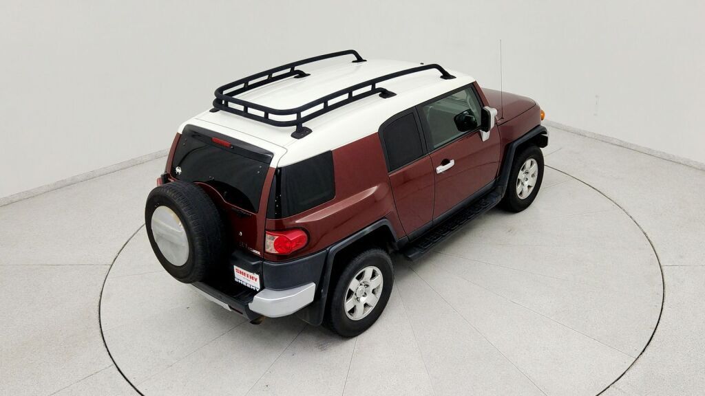 2009 Toyota FJ Cruiser Base Laurel MD