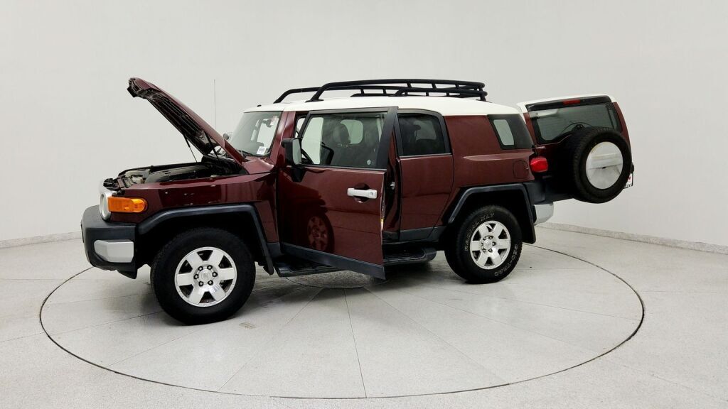 2009 Toyota FJ Cruiser Base Laurel MD
