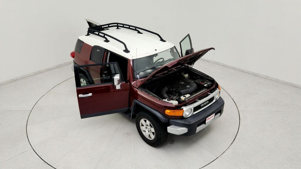 2009 Toyota FJ Cruiser Base Laurel MD