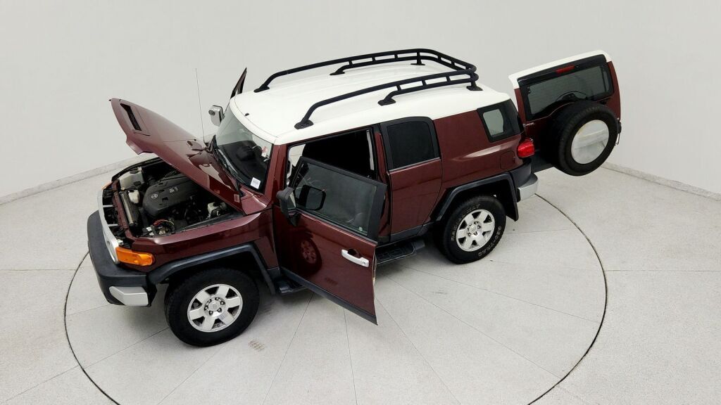 2009 Toyota FJ Cruiser Base Laurel MD