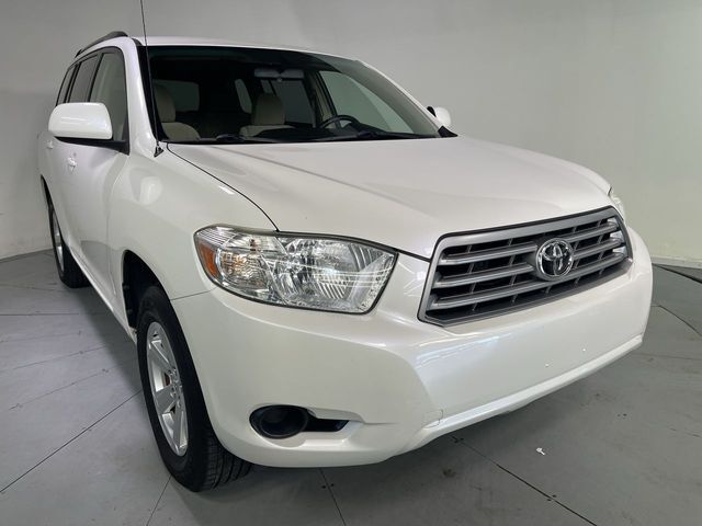 2009 Toyota Highlander Base