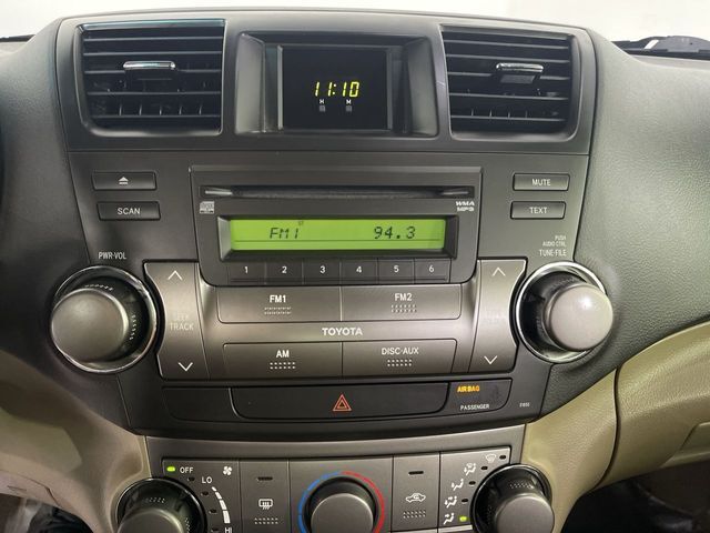 2009 Toyota Highlander Base Columbia SC