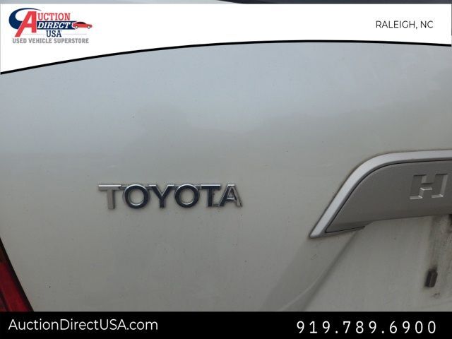 2009 Toyota Highlander Base Raleigh NC