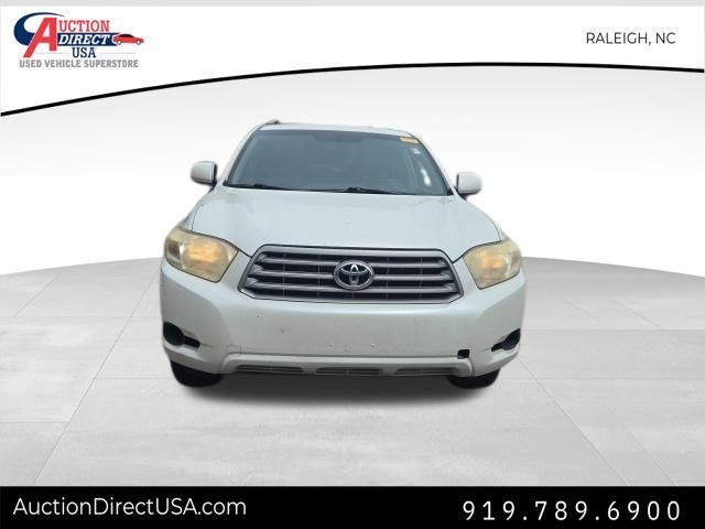 2009 Toyota Highlander Base Raleigh NC