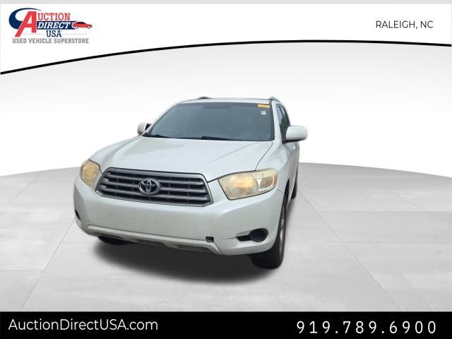 2009 Toyota Highlander Base Raleigh NC