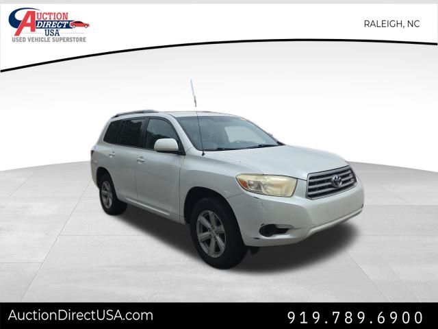 2009 Toyota Highlander Base Raleigh NC