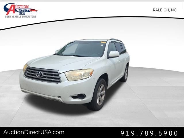 2009 Toyota Highlander Base Raleigh NC