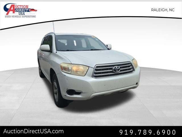 2009 Toyota Highlander Base Raleigh NC