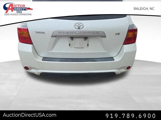 2009 Toyota Highlander Base Raleigh NC