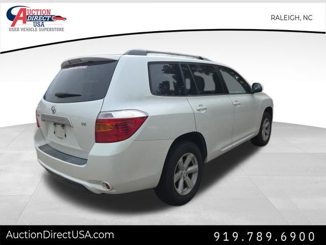 2009 Toyota Highlander Base Raleigh NC