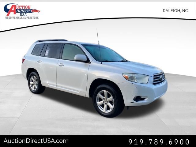 2009 Toyota Highlander Base
