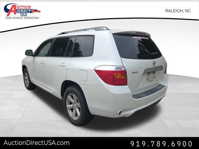 2009 Toyota Highlander Base Raleigh NC