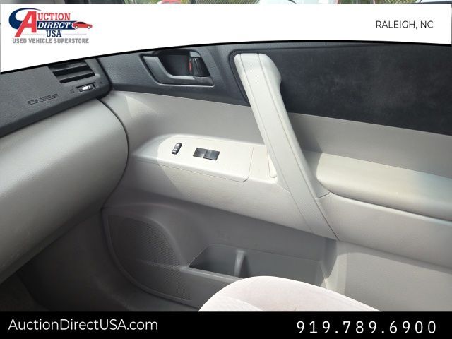 2009 Toyota Highlander Base Raleigh NC