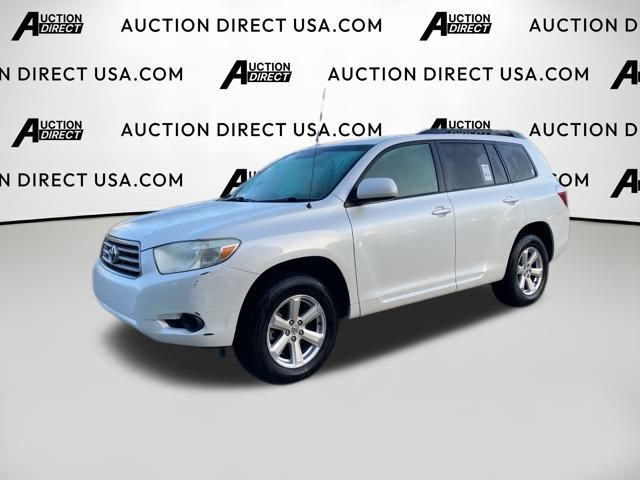 2009 Toyota Highlander