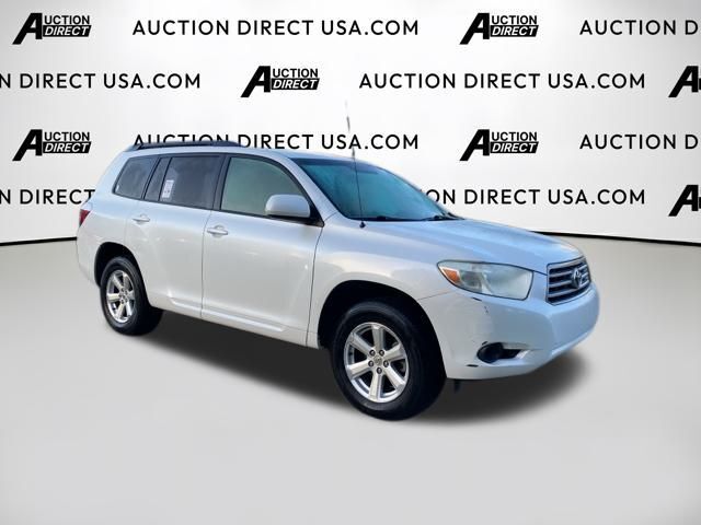 2009 Toyota Highlander Base
