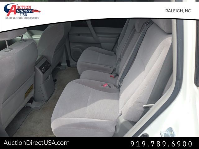 2009 Toyota Highlander Base Raleigh NC