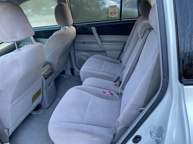 2009 Toyota Highlander Base Raleigh NC