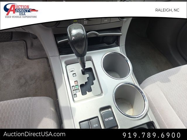 2009 Toyota Highlander Base Raleigh NC
