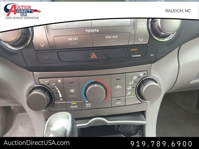 2009 Toyota Highlander Base Raleigh NC
