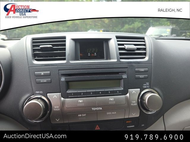 2009 Toyota Highlander Base Raleigh NC