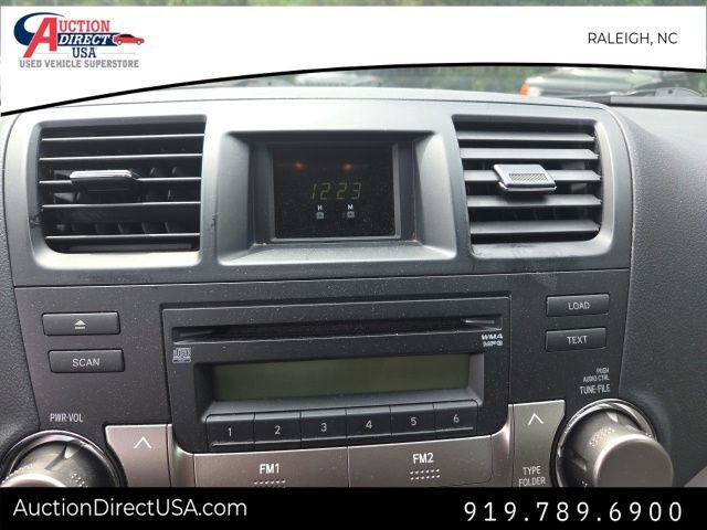 2009 Toyota Highlander Base Raleigh NC