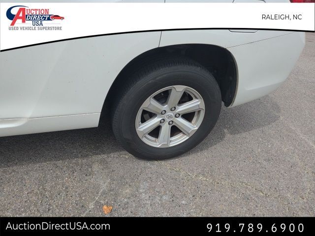 2009 Toyota Highlander Base Raleigh NC