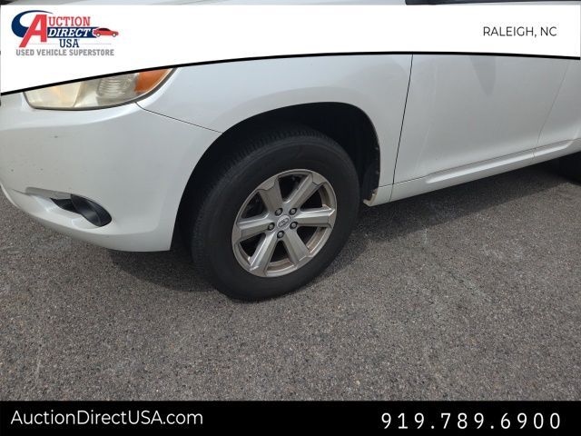 2009 Toyota Highlander Base Raleigh NC
