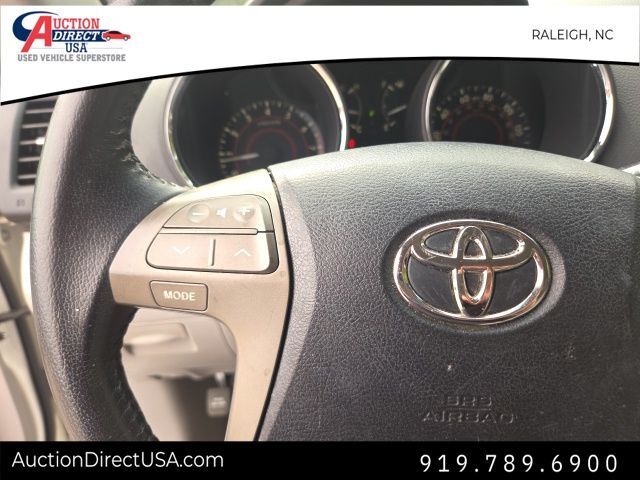 2009 Toyota Highlander Base Raleigh NC