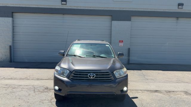 2009 Toyota Highlander Base