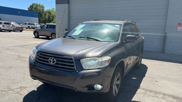 2009 Toyota Highlander Base Sandy UT