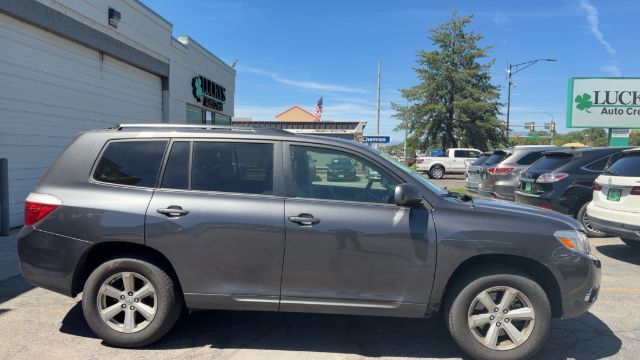 2009 Toyota Highlander Base Sandy UT