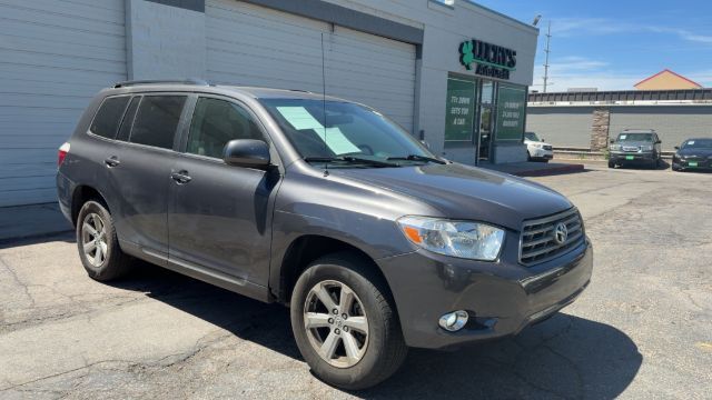 2009 Toyota Highlander Base Sandy UT