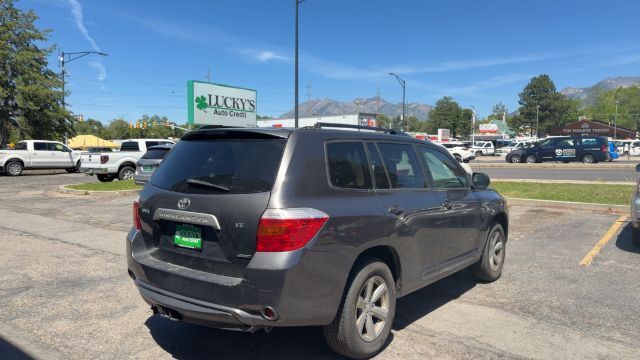 2009 Toyota Highlander Base Sandy UT