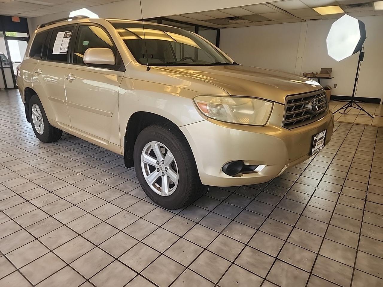 2009 Toyota Highlander Base