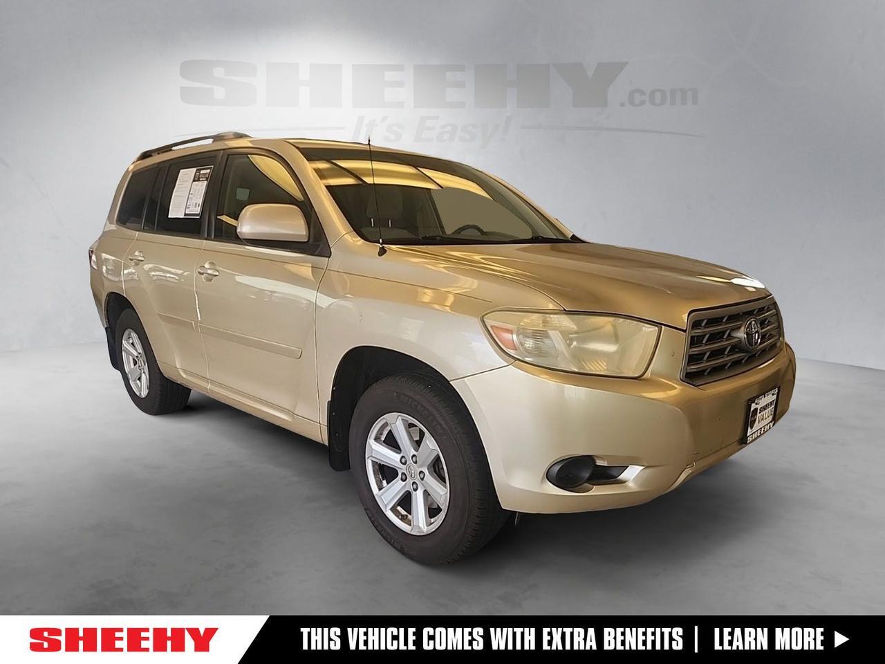 2009 Toyota Highlander Base