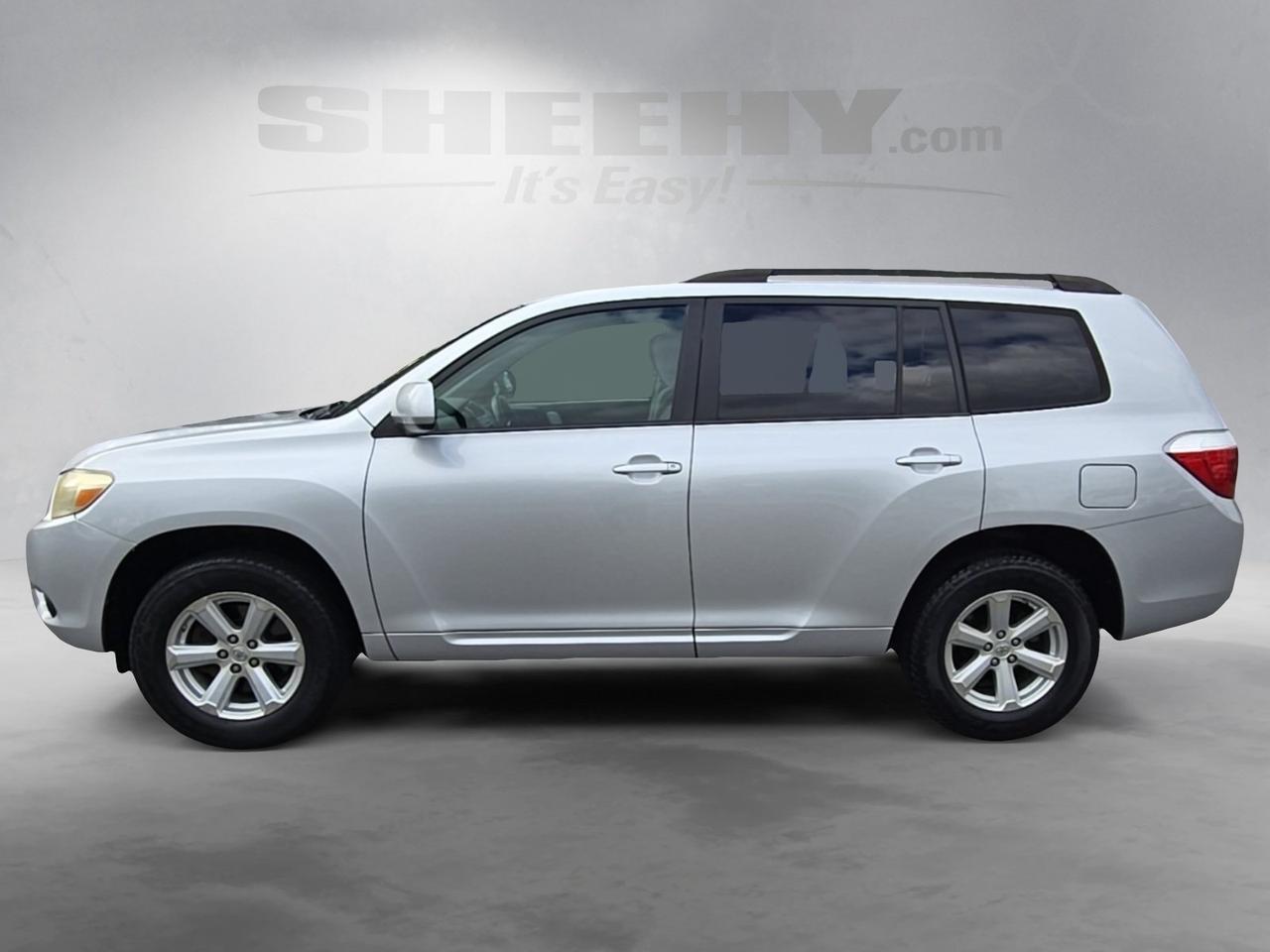 2009 Toyota Highlander Base Glen Burnie MD
