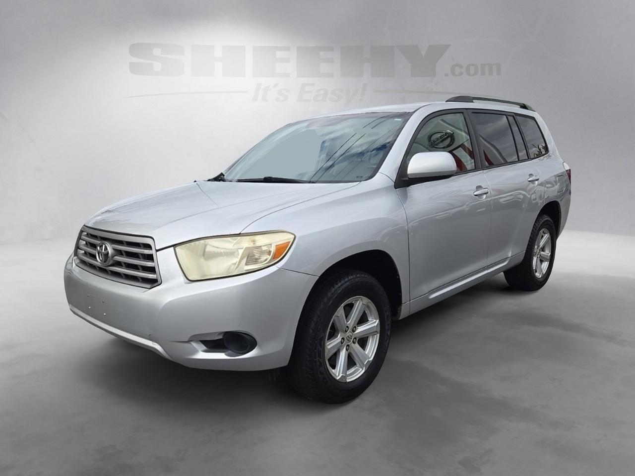 2009 Toyota Highlander Base Glen Burnie MD
