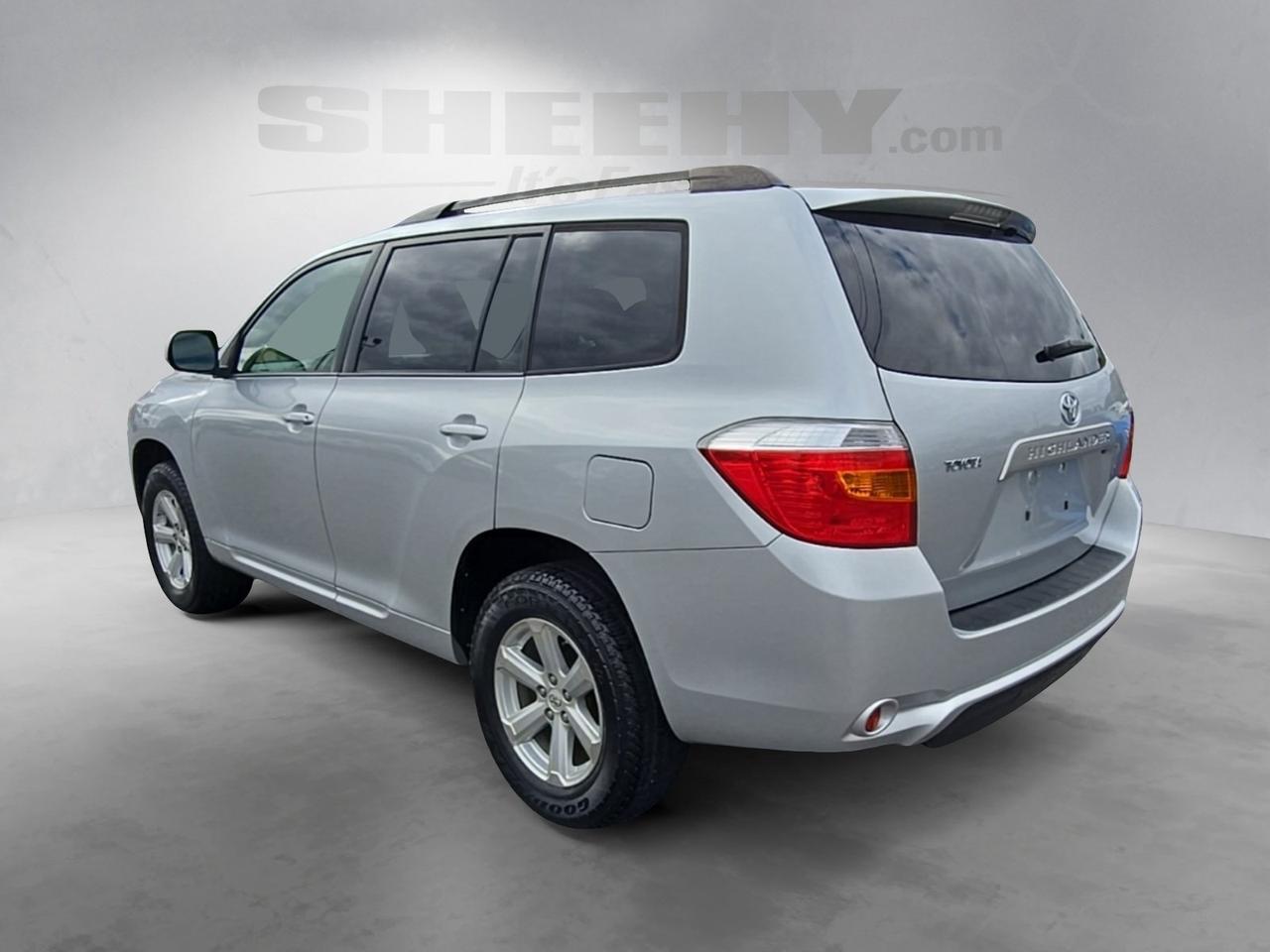 2009 Toyota Highlander Base Glen Burnie MD