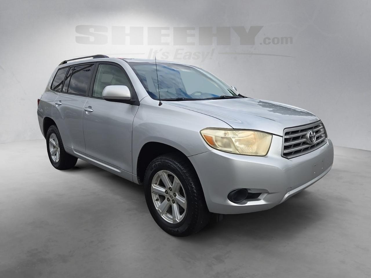 2009 Toyota Highlander Base Glen Burnie MD
