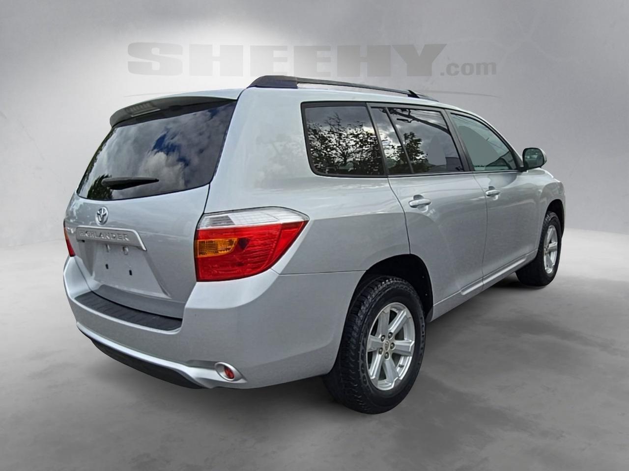 2009 Toyota Highlander Base Glen Burnie MD