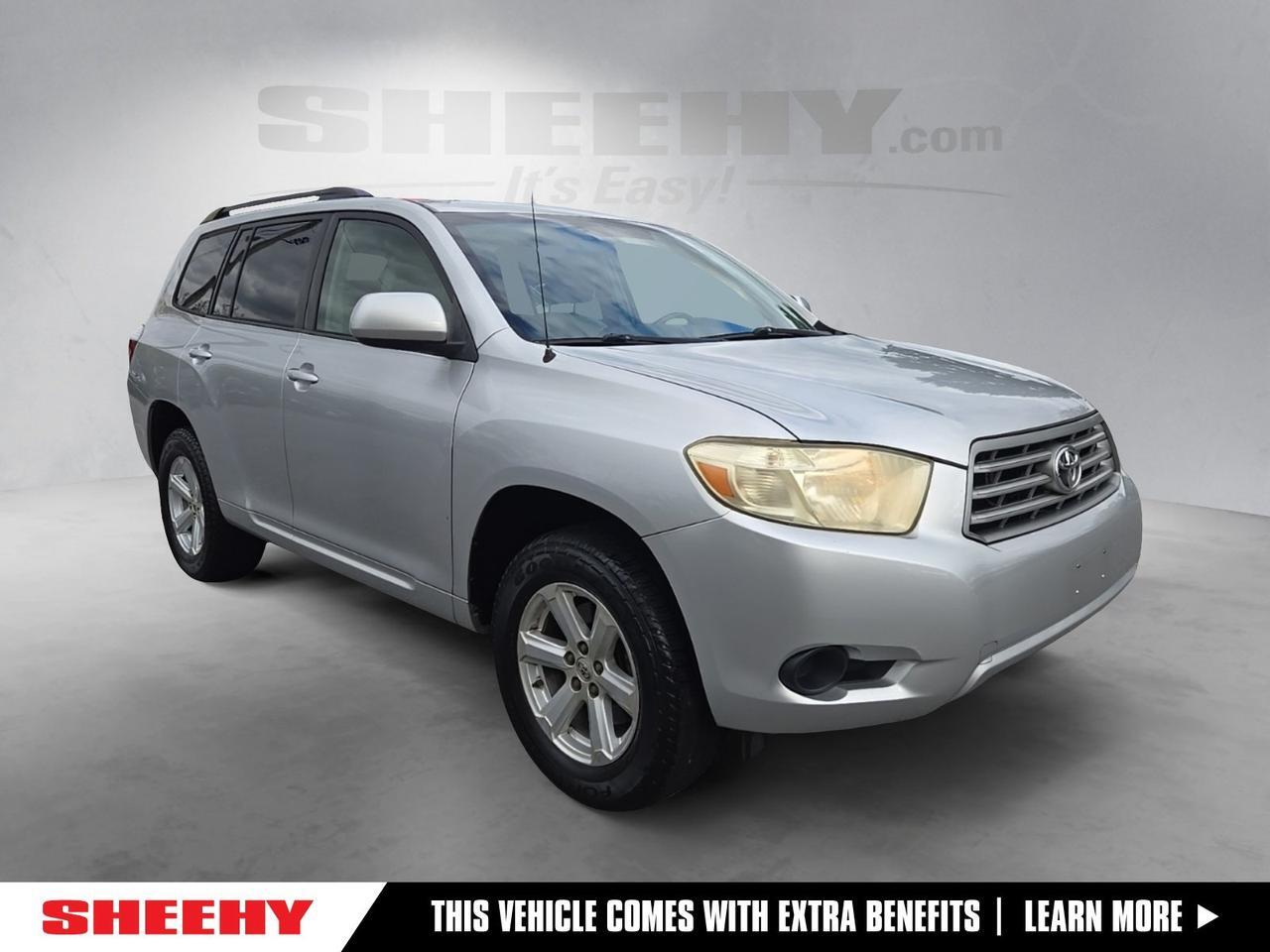 2009 Toyota Highlander Base Glen Burnie MD