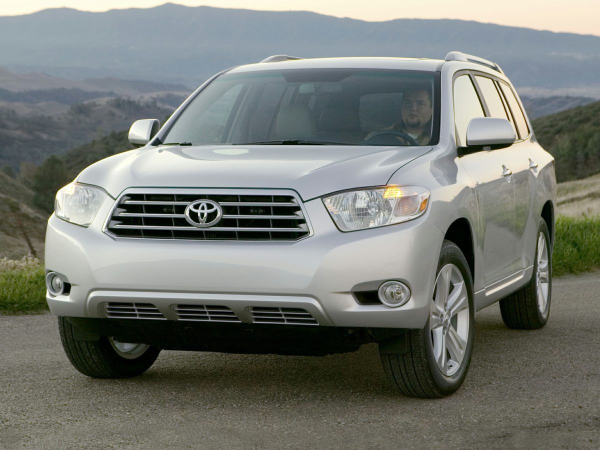 2009 Toyota Highlander Base
