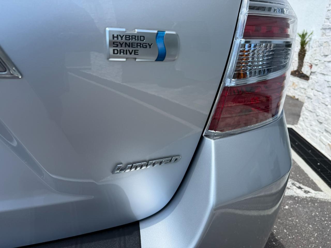 2009 Toyota Highlander Hybrid 4WD 4dr Limited w/3rd Row (Natl) Jacksonville FL