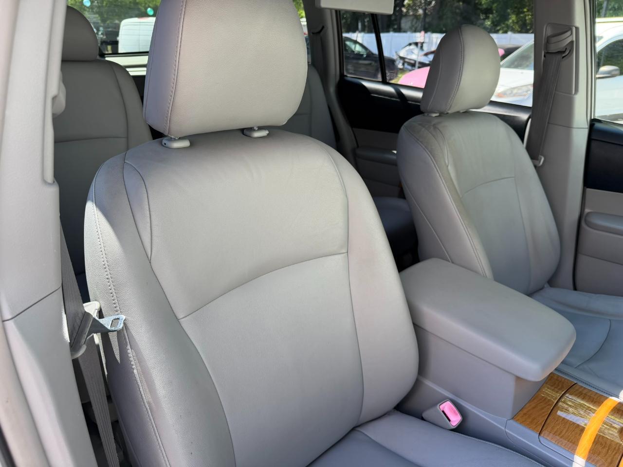 2009 Toyota Highlander Hybrid 4WD 4dr Limited w/3rd Row (Natl) Jacksonville FL