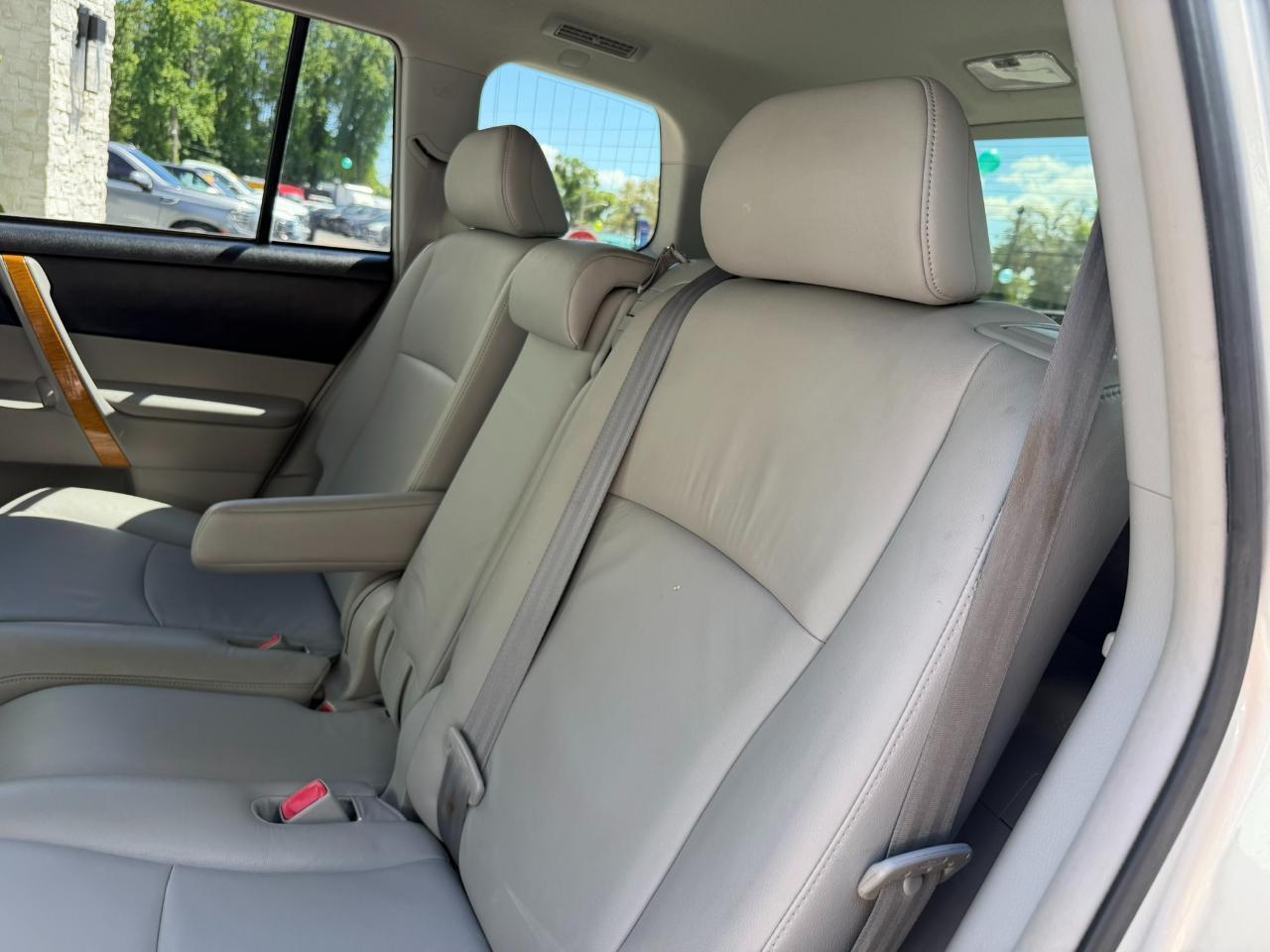 2009 Toyota Highlander Hybrid 4WD 4dr Limited w/3rd Row (Natl) Jacksonville FL