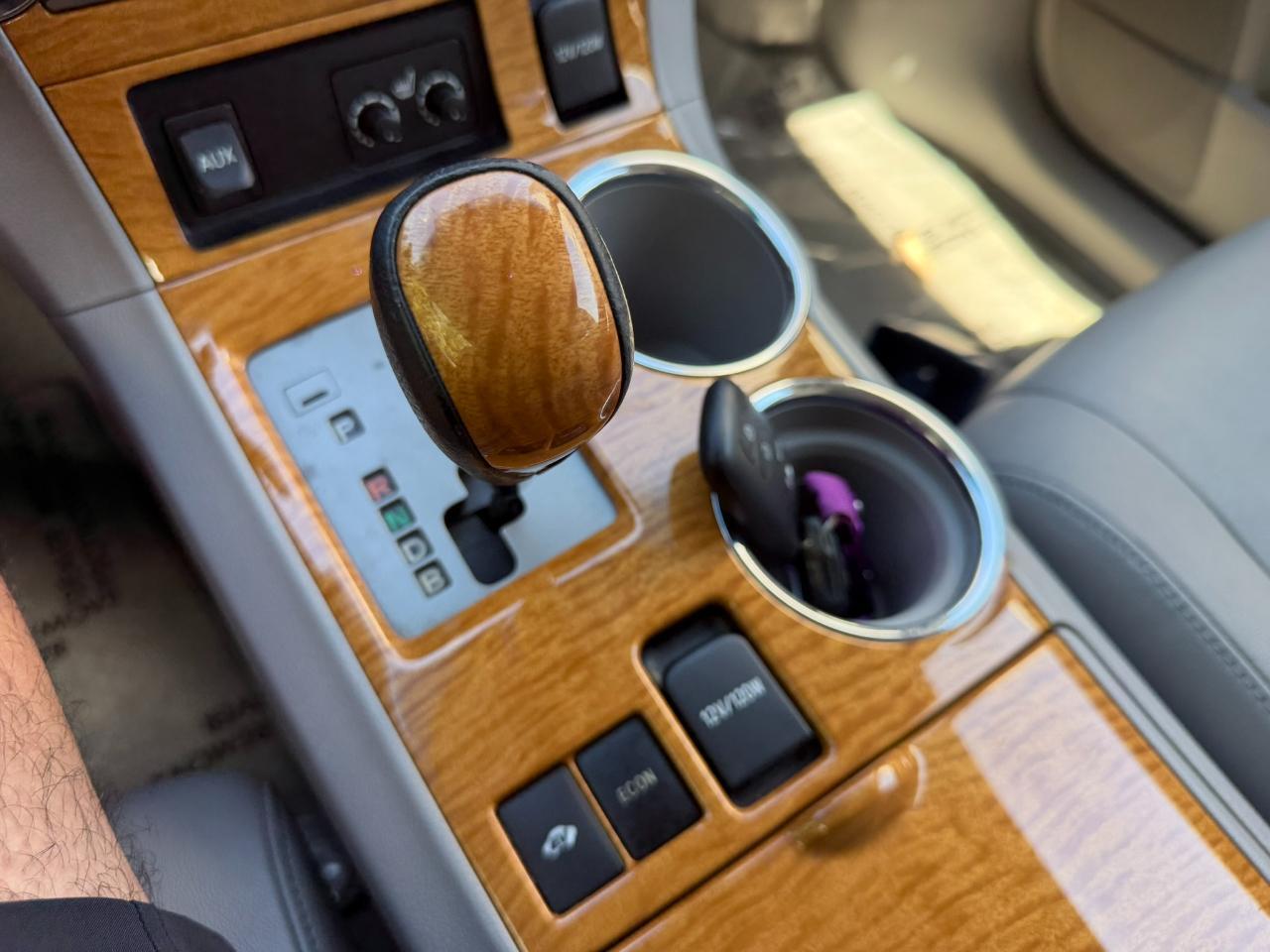 2009 Toyota Highlander Hybrid 4WD 4dr Limited w/3rd Row (Natl) Jacksonville FL