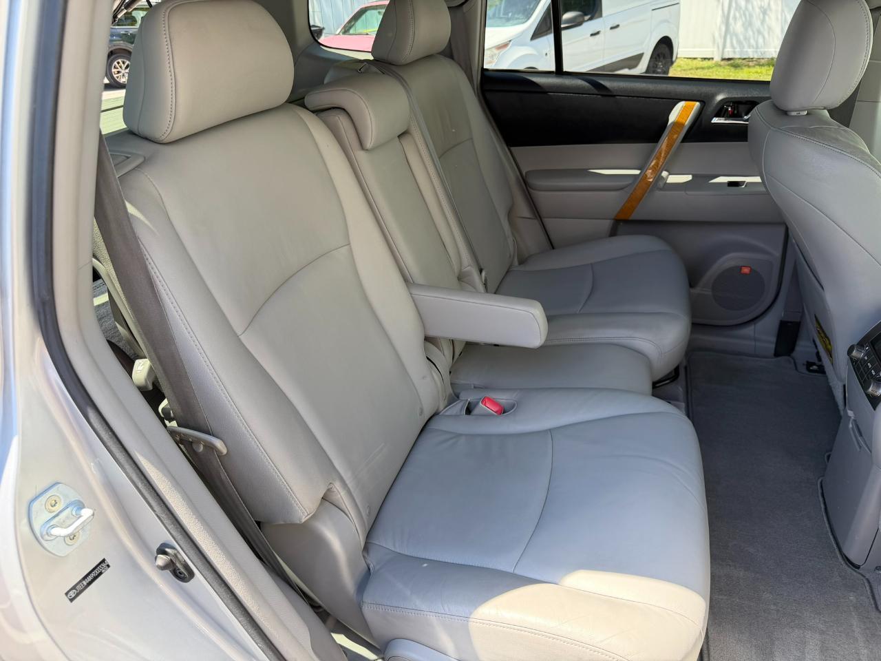 2009 Toyota Highlander Hybrid 4WD 4dr Limited w/3rd Row (Natl) Jacksonville FL